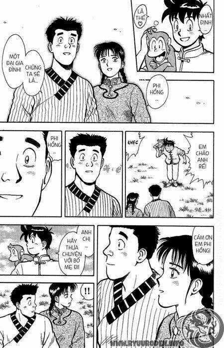 Hoàng Phi Hồng Phần 1 Chapter 27 trang 182