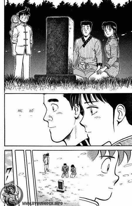 Hoàng Phi Hồng Phần 1 Chapter 27 trang 183