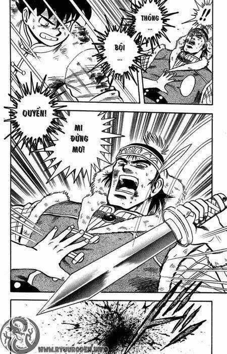 Hoàng Phi Hồng Phần 1 Chapter 27 trang 24