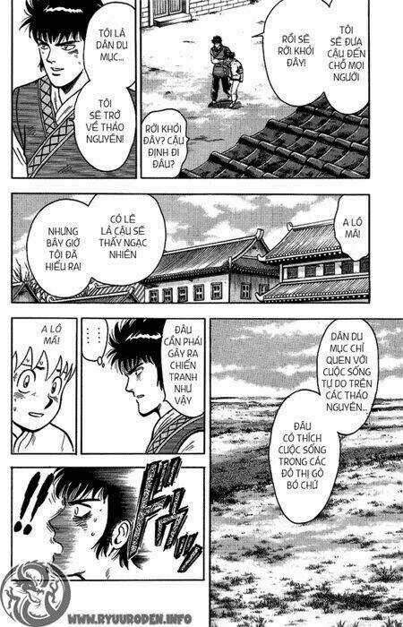 Hoàng Phi Hồng Phần 1 Chapter 27 trang 33