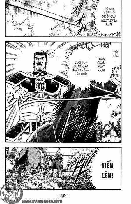 Hoàng Phi Hồng Phần 1 Chapter 27 trang 39