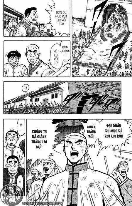 Hoàng Phi Hồng Phần 1 Chapter 27 trang 41