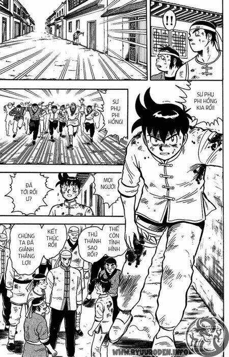 Hoàng Phi Hồng Phần 1 Chapter 27 trang 44