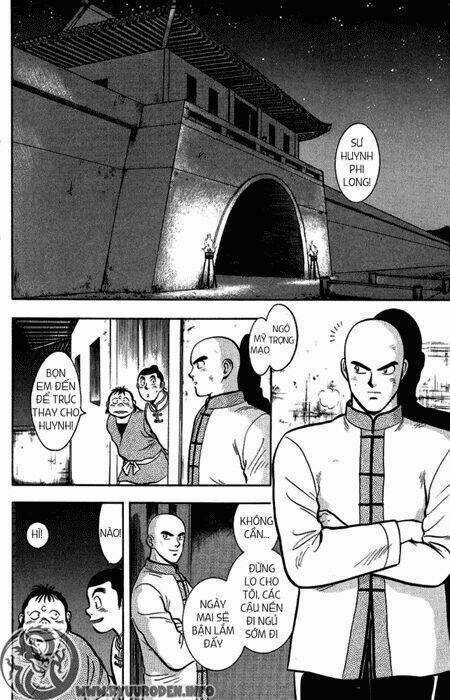 Hoàng Phi Hồng Phần 1 Chapter 27 trang 47