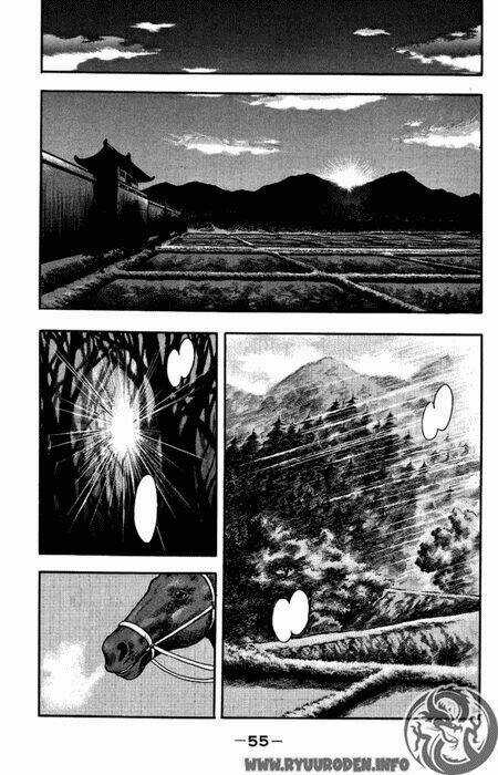 Hoàng Phi Hồng Phần 1 Chapter 27 trang 54