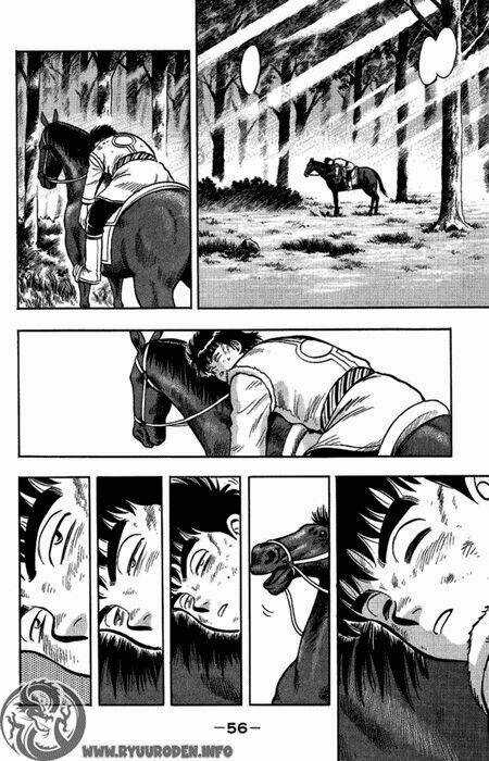 Hoàng Phi Hồng Phần 1 Chapter 27 trang 55