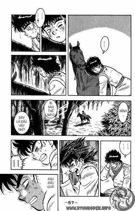 Hoàng Phi Hồng Phần 1 Chapter 27 trang 56