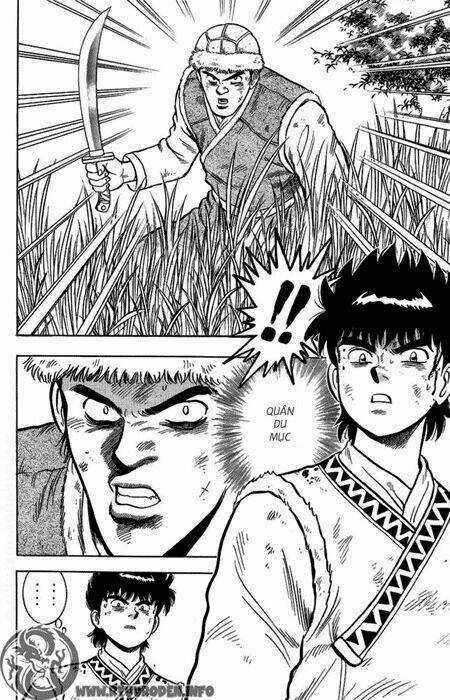 Hoàng Phi Hồng Phần 1 Chapter 27 trang 59
