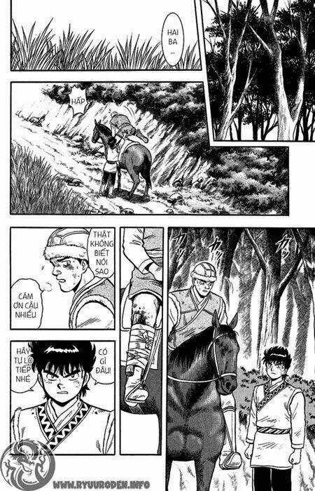 Hoàng Phi Hồng Phần 1 Chapter 27 trang 65