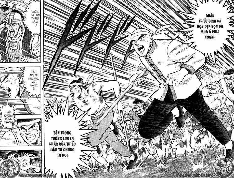 Hoàng Phi Hồng Phần 1 Chapter 27 trang 7