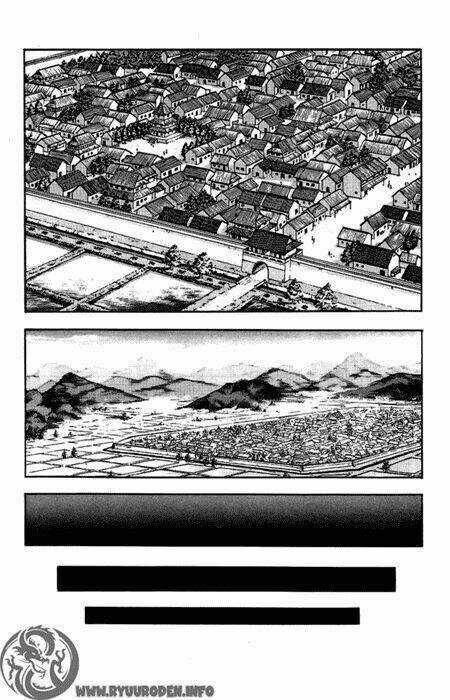 Hoàng Phi Hồng Phần 1 Chapter 27 trang 75