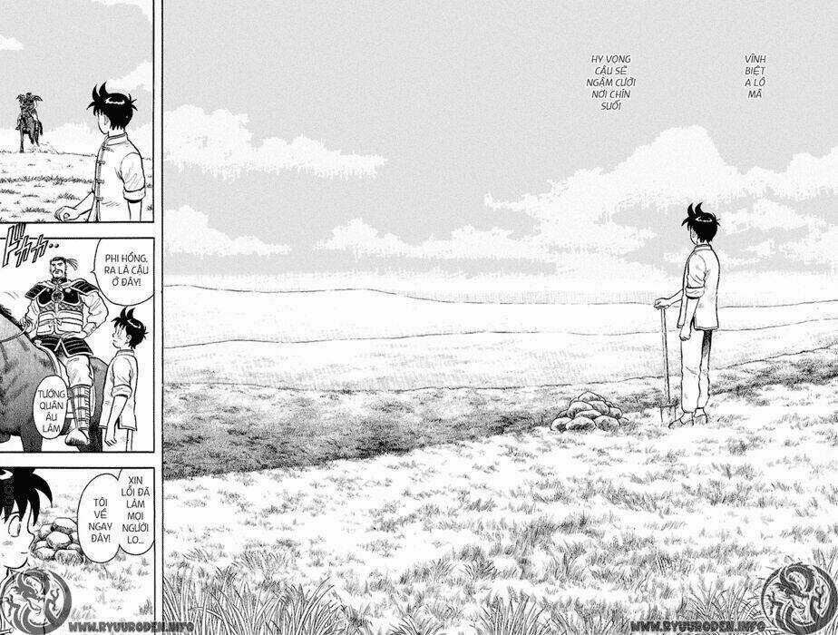 Hoàng Phi Hồng Phần 1 Chapter 27 trang 77