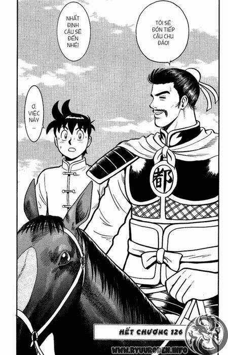 Hoàng Phi Hồng Phần 1 Chapter 27 trang 79