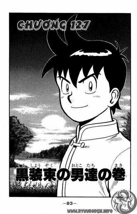 Hoàng Phi Hồng Phần 1 Chapter 27 trang 81