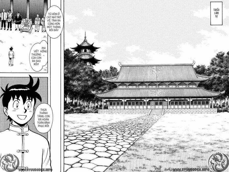 Hoàng Phi Hồng Phần 1 Chapter 27 trang 82