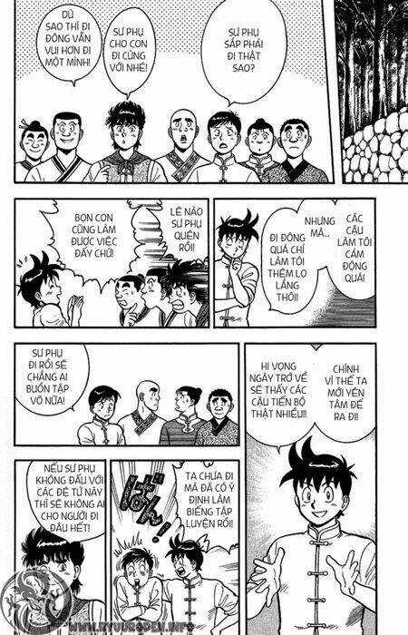 Hoàng Phi Hồng Phần 1 Chapter 27 trang 89