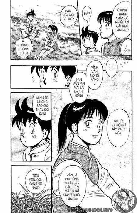 Hoàng Phi Hồng Phần 1 Chapter 27 trang 94