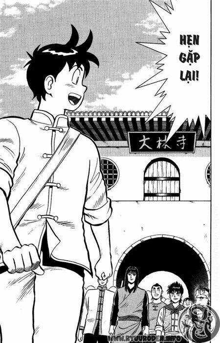 Hoàng Phi Hồng Phần 1 Chapter 27 trang 98
