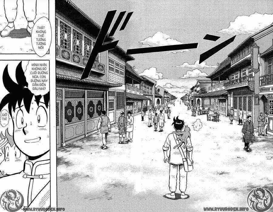 Hoàng Phi Hồng Phần 1 Chapter 28 trang 10