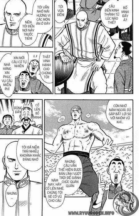 Hoàng Phi Hồng Phần 1 Chapter 28 trang 101
