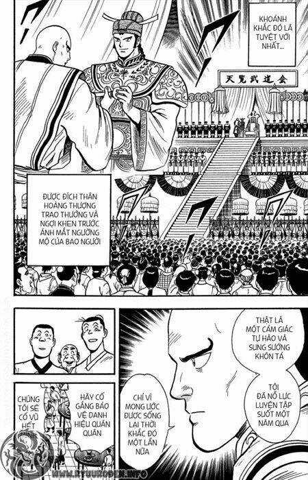Hoàng Phi Hồng Phần 1 Chapter 28 trang 102