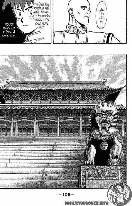Hoàng Phi Hồng Phần 1 Chapter 28 trang 103
