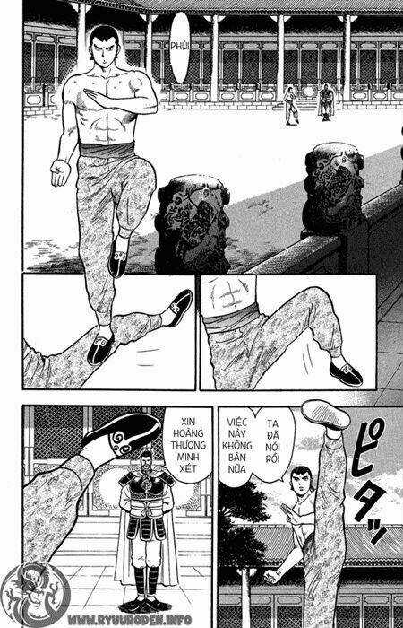 Hoàng Phi Hồng Phần 1 Chapter 28 trang 104