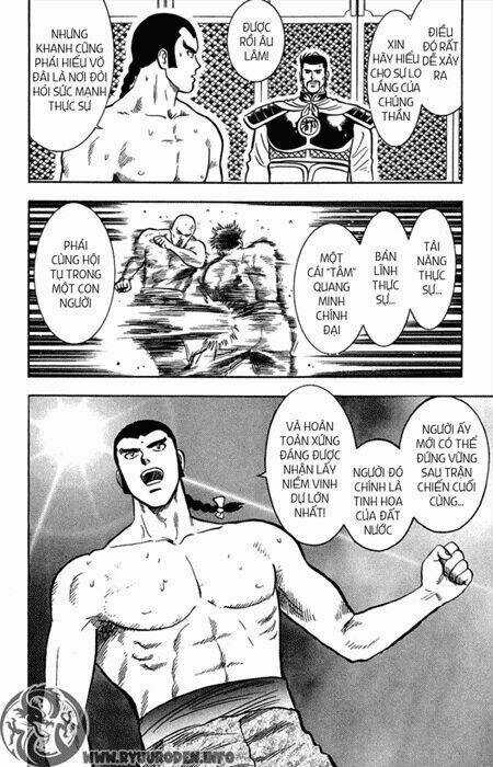 Hoàng Phi Hồng Phần 1 Chapter 28 trang 106