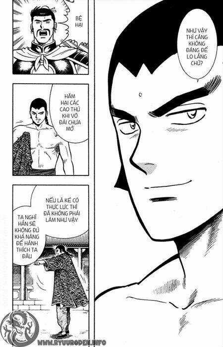 Hoàng Phi Hồng Phần 1 Chapter 28 trang 108