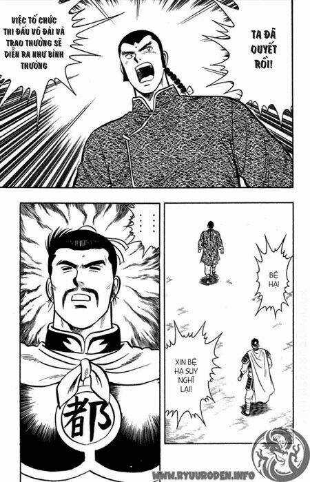 Hoàng Phi Hồng Phần 1 Chapter 28 trang 109