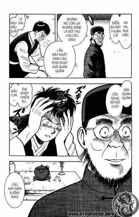 Hoàng Phi Hồng Phần 1 Chapter 28 trang 111