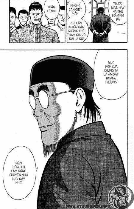 Hoàng Phi Hồng Phần 1 Chapter 28 trang 117
