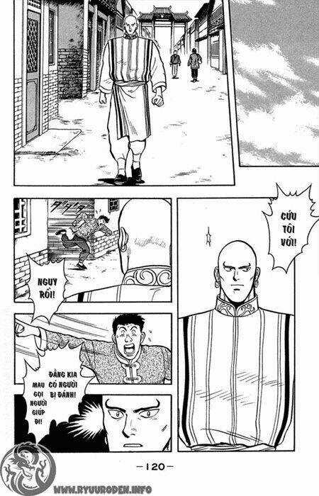 Hoàng Phi Hồng Phần 1 Chapter 28 trang 118