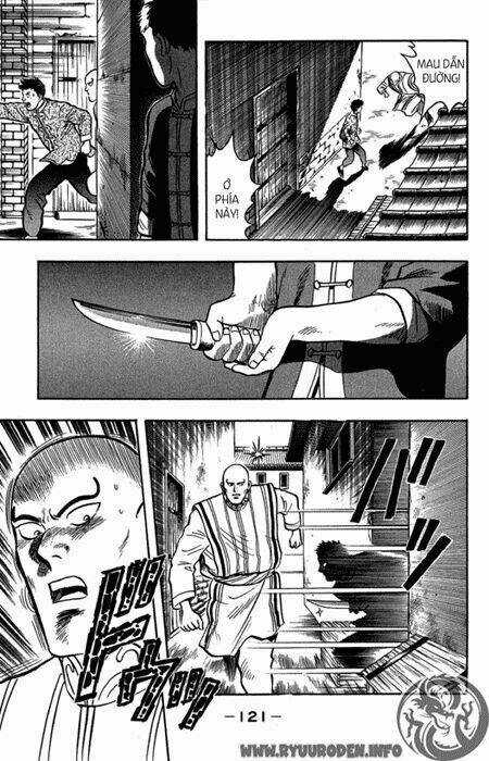 Hoàng Phi Hồng Phần 1 Chapter 28 trang 119