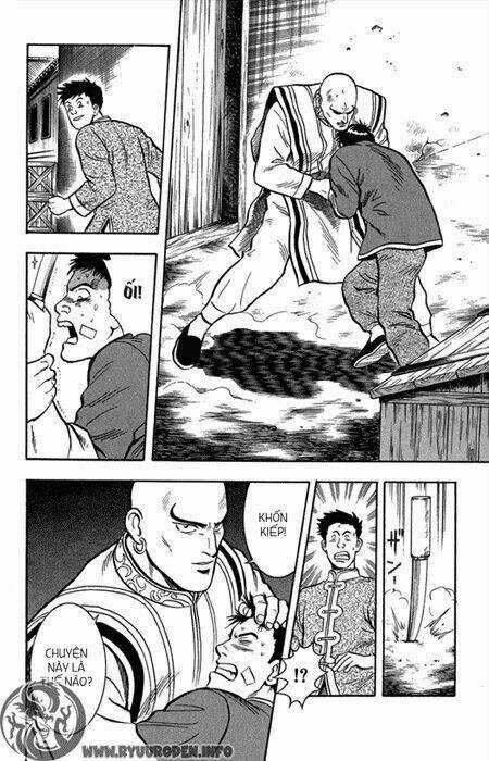 Hoàng Phi Hồng Phần 1 Chapter 28 trang 120