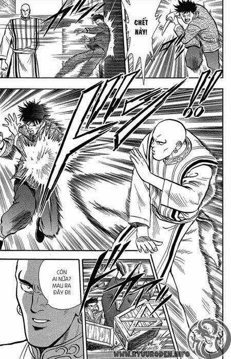 Hoàng Phi Hồng Phần 1 Chapter 28 trang 121