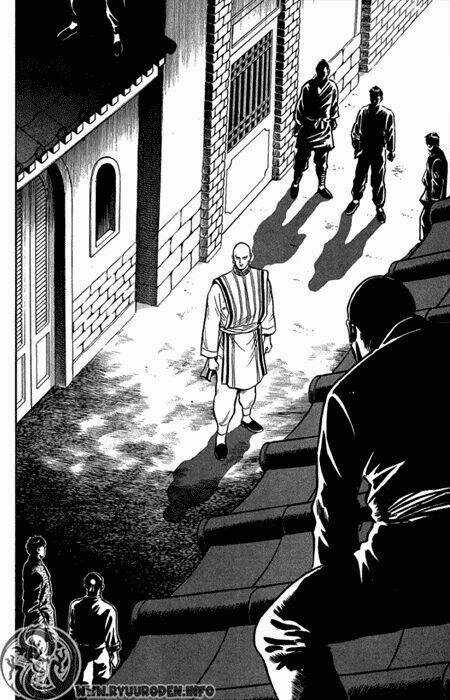 Hoàng Phi Hồng Phần 1 Chapter 28 trang 122