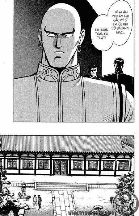 Hoàng Phi Hồng Phần 1 Chapter 28 trang 123
