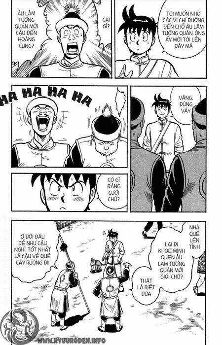 Hoàng Phi Hồng Phần 1 Chapter 28 trang 13