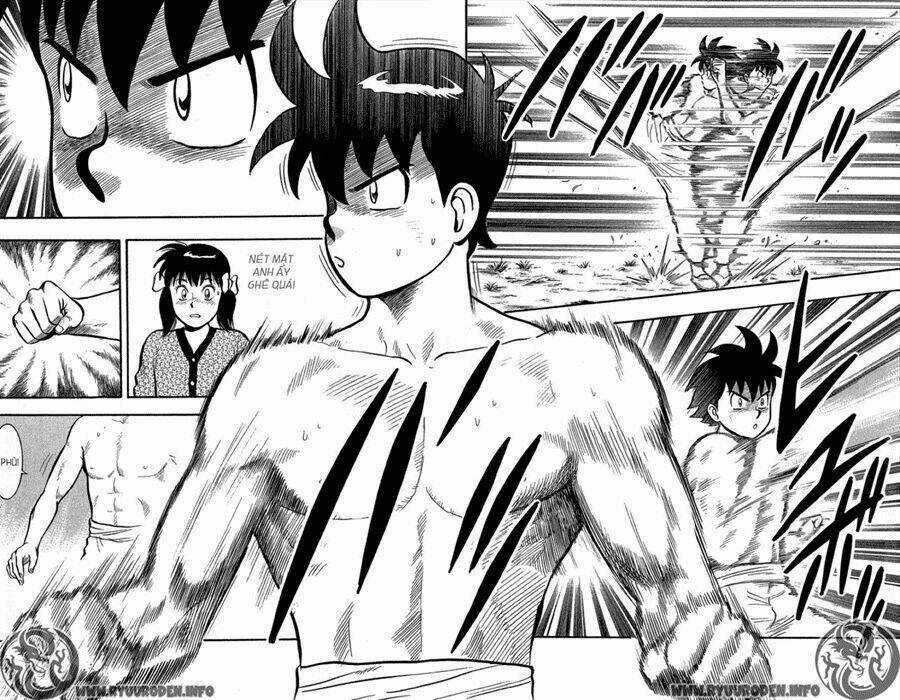 Hoàng Phi Hồng Phần 1 Chapter 28 trang 131