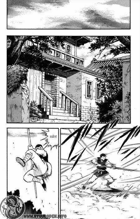 Hoàng Phi Hồng Phần 1 Chapter 28 trang 134