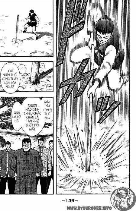 Hoàng Phi Hồng Phần 1 Chapter 28 trang 135