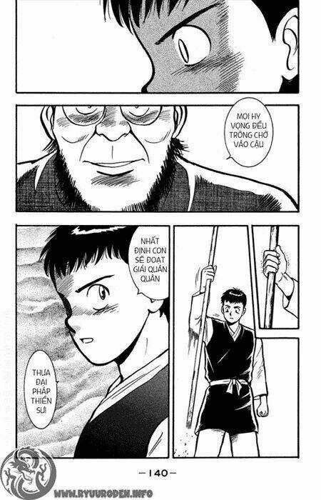 Hoàng Phi Hồng Phần 1 Chapter 28 trang 136