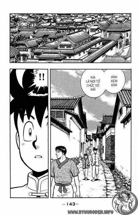 Hoàng Phi Hồng Phần 1 Chapter 28 trang 139