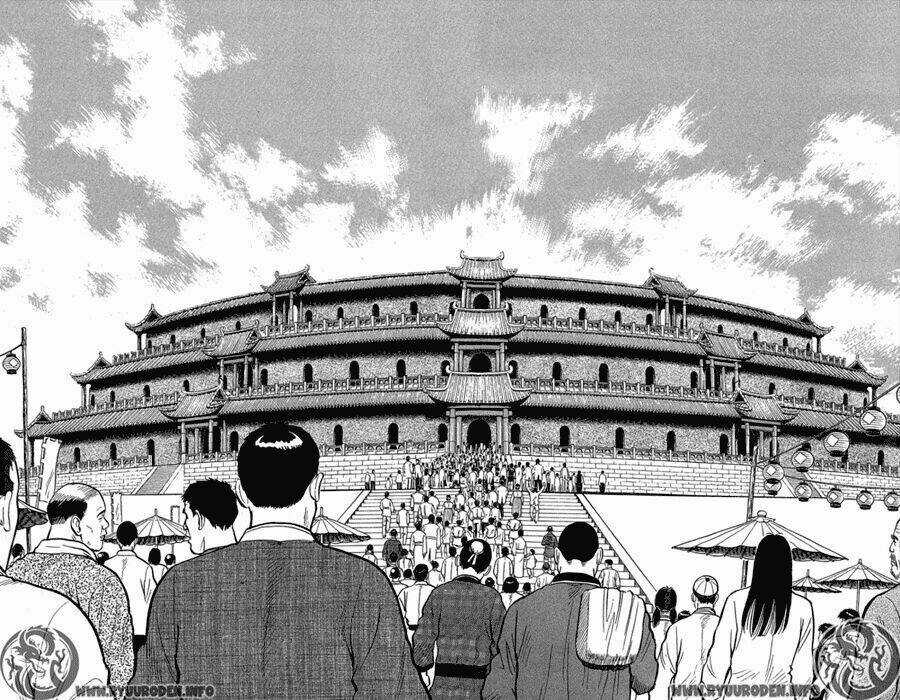 Hoàng Phi Hồng Phần 1 Chapter 28 trang 140
