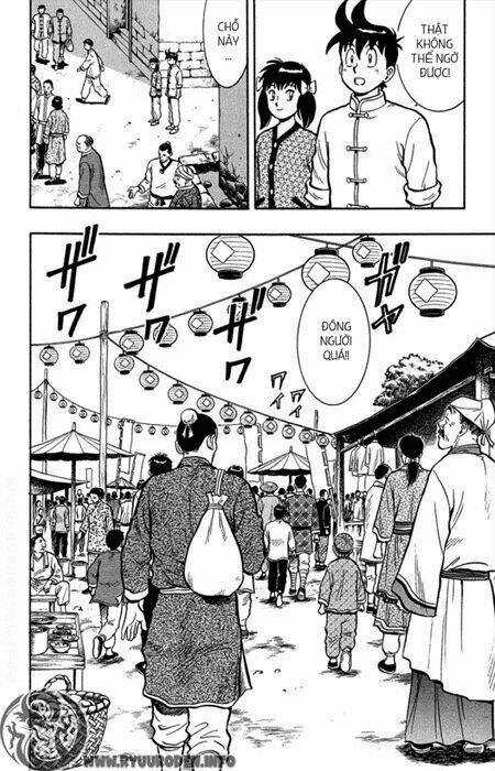 Hoàng Phi Hồng Phần 1 Chapter 28 trang 141