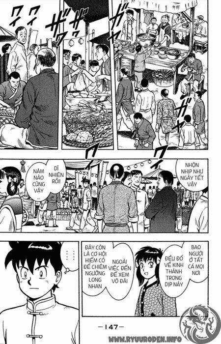 Hoàng Phi Hồng Phần 1 Chapter 28 trang 142