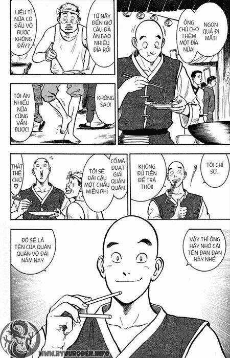 Hoàng Phi Hồng Phần 1 Chapter 28 trang 143