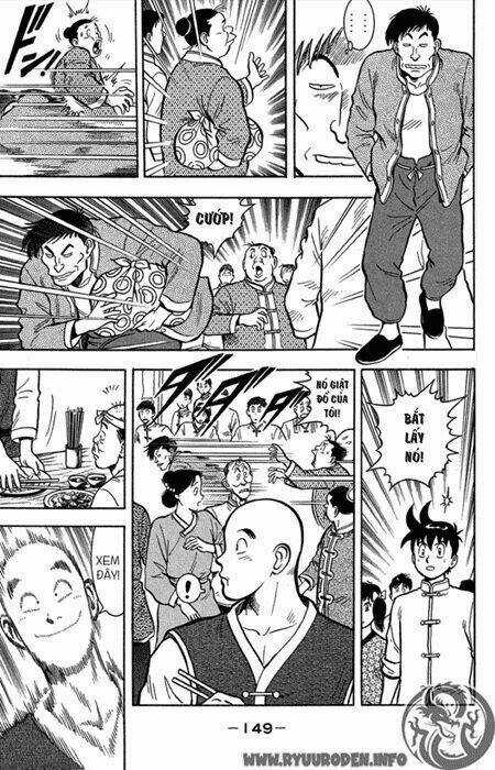 Hoàng Phi Hồng Phần 1 Chapter 28 trang 144
