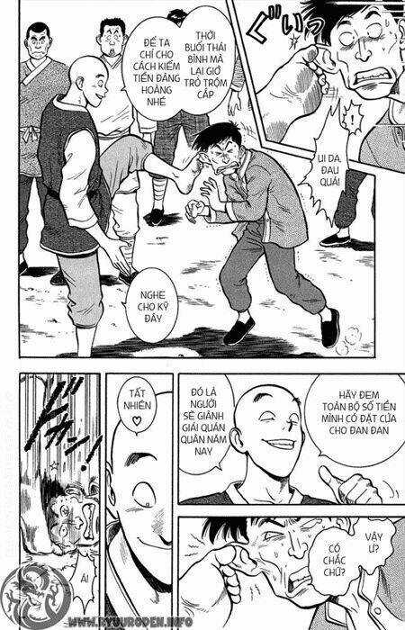 Hoàng Phi Hồng Phần 1 Chapter 28 trang 147